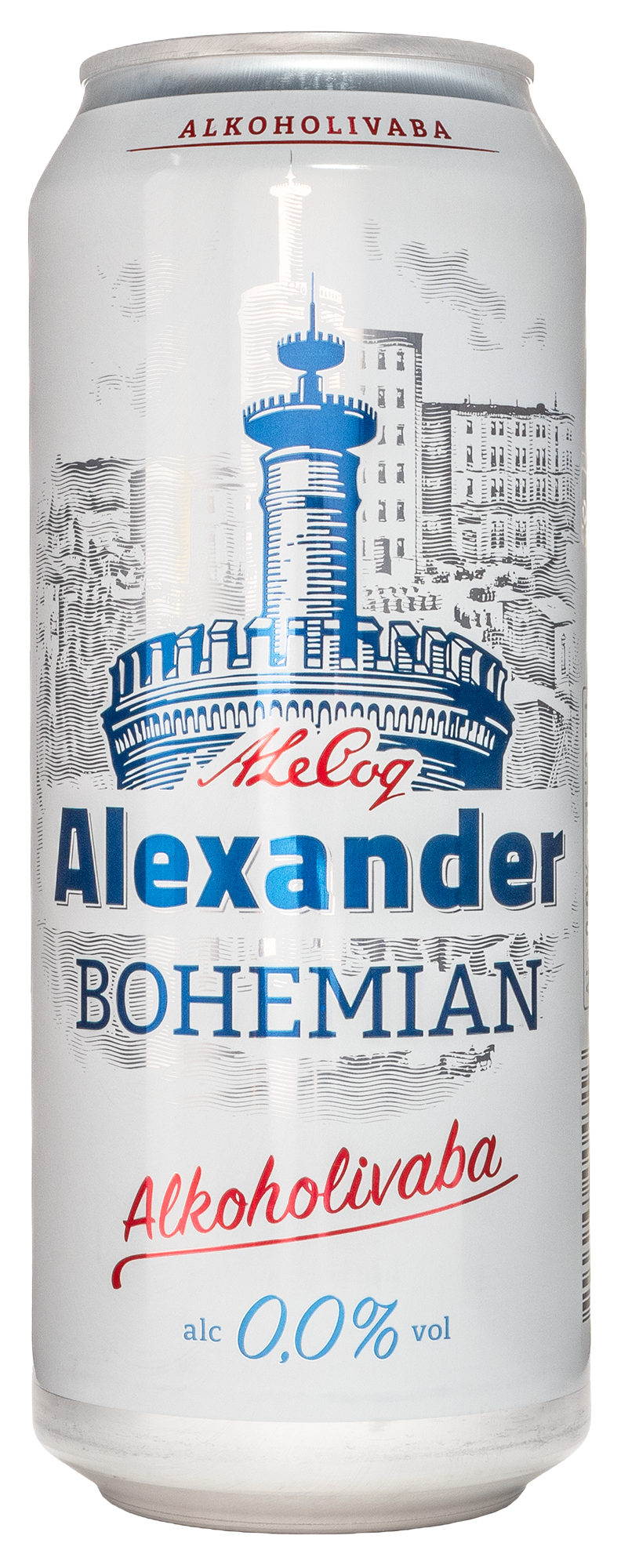 Alexander Bohemian alkoholivaba alecoq tootefoto