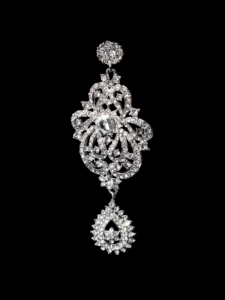 Ehted. Kõrvarõngad. Tootefoto