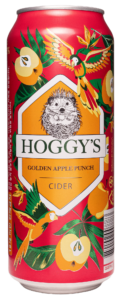 Hoggy's siider golden apple punch tootefoto
