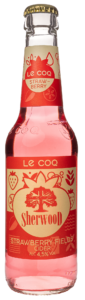 Sherwood Strawberry fields ale coq tootefoto