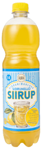 Aura Sidrunello siirup. Tootefoto.